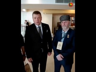 Делегация ДНР продолжает работать на V Всероссийском форуме национального единства в Ханты-Мансийске, Югра