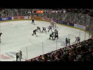 Playoff AHL 2024. Хендрикс Лапьер (1)