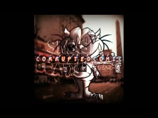 Corrupted Comic - Smash Location Extra! BEAT.