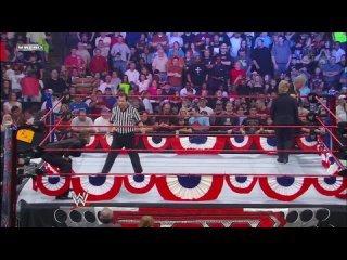 WWE Monday Night Raw: King Of The Ring 04/21/2008