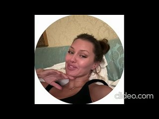 «Девочки, я иду на свидание в ресторан с иностранцем ростом 190 см»: Виктория Боня поделилась своей радостью (видео)