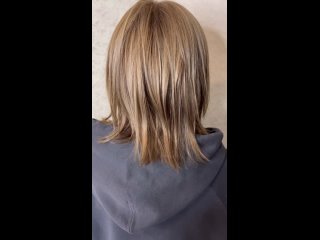 Видео от Be@utiful H@ir Наращивание волос г.Пермь