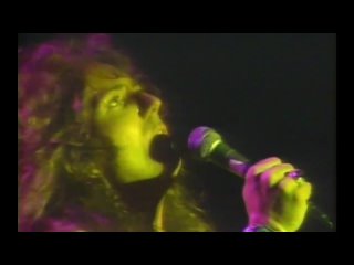 WHITESNAKE with Cozy Powell & Jon Lord - Here I Go Again / Mistreated / Soldier Of Fortune (Monsters of Rock) .