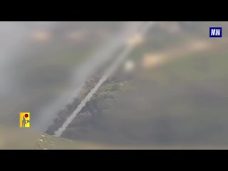 Hezbollah combat footage