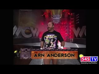 WCW Monday Nitro  (на русском языке от 545TV) сокращённая версия