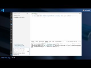Build games with GitHub Copilot  VS Code Day 2024 (Дата оригинальной публикации: )