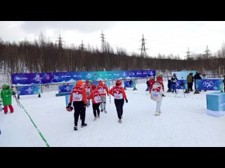 Бауманские панды- Северные врачи