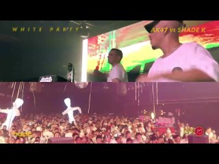 AK47 & Shade K - Live @ Heat Pro: White Party 13/04/2024