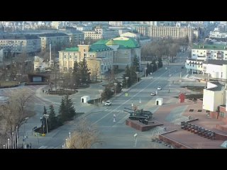 Дорогие друзья, хочу поделиться с вами видео с камер городской системы видеонаблюдения и белгородского оператора связи «Регионал