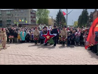 Видео от Куровской территориальный отдел