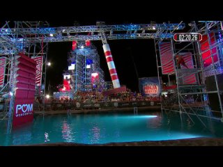 Американский Ниндзя-Воин Сезон 9 Выпуск 15 ()/American Ninja Warrior S09E15 Las Vegas Finals Mt. Midoriyama 3