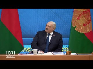 Лукашенко отчитал губернаторов [ND]