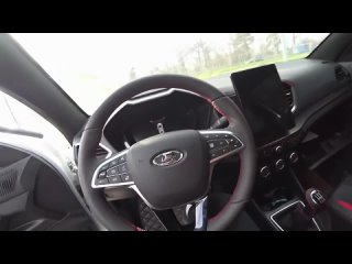 Автоблогер Юра Волков рассказал о проблемах своей Lada Vesta NG Sportline