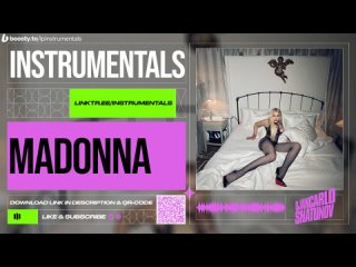 Madonna - Living For Love (Offer Nissim Promo Mix) 2022 Remaster (Instrumental)