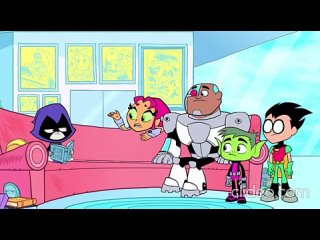 Юные Титаны Вперед! (Teen Titans Go!) 1 сезон 14 серия