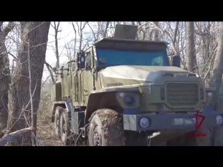 18 новых бронированных автомобилей УРАЛ «Витязь» передал Глава Башкирии войскам Росгвардии