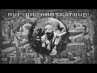 (SCWW-03) V.A. - Auf Die Harte Tour! - X-Fade Demo (OUT NOW !!!)
