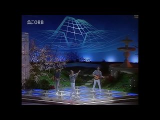 Joy - Touch By Touch (Live) (4K-Upscale) 1985