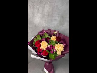 Видео от Студия цветов “Дикая Орхидея“ Wild Orchid