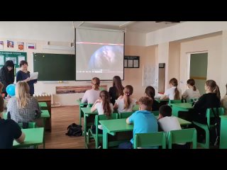 Видео от филиал МОУ “Гимназия №1“г.Балашова в п.Восход