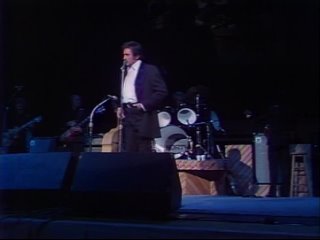 Johnny Cash - I Ride An Old Paint  Streets of Laredo (Live In Las Vegas, 1979)