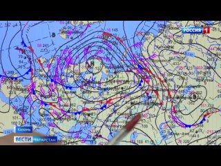 В Казани из-за непогоды затопило несколько улиц