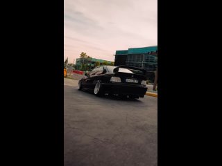 Видео от BMW E36