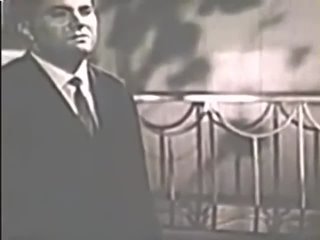 Эмиль Горовец - На седьмом этаже - муз. Павел Аедоницкий, ст. Юрий Цейтлин, 1964