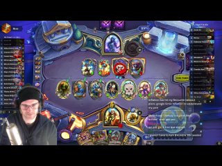 NohandsGamer Water Paladin is back and saving the meta! Crazy turn 3 boards!