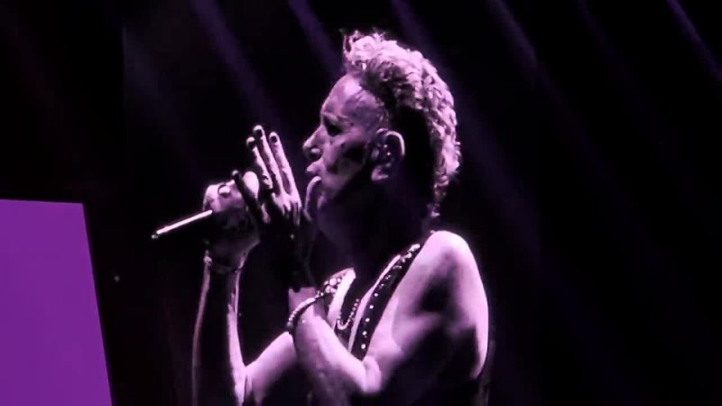 Depeche Mode - Live in Amsterdam [FULL SHOW 08-02-2024]