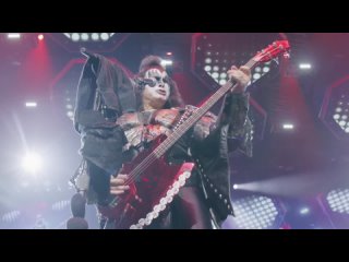 KISS •  Rock and Roll All Nite   2023  HDTV