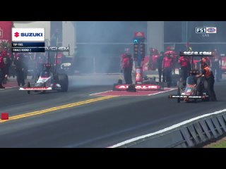 NHRA 2024. Round 1. Gainesville. Part 2