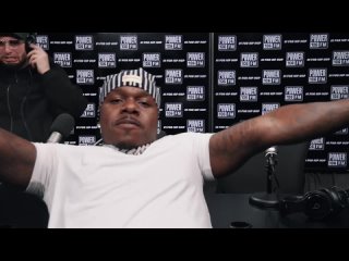 DaBaby | Power 106 LA | Freestyles Over Metro & Future's Like That/Sexyy Red's Get It Sexyy