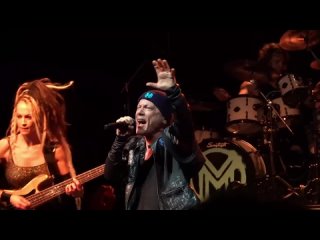 Bruce Dickinson Full Show [Part 2/3] Live in Santa Ana