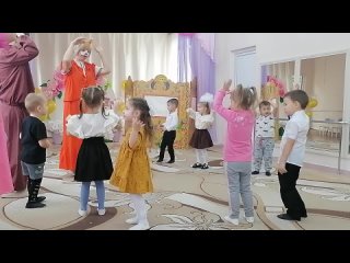 Видео от МБДОУ «ДС №8 «ТЕРЕМОК»