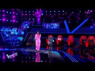 Flora vs Manuela - Pardonne-moi (Louane) _ The Voice France 2024 _ Battle