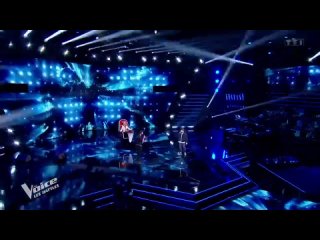 Léon vs Stolt - Alors regarde (Patrick Bruel) _ The Voice France 2024 _ Battle