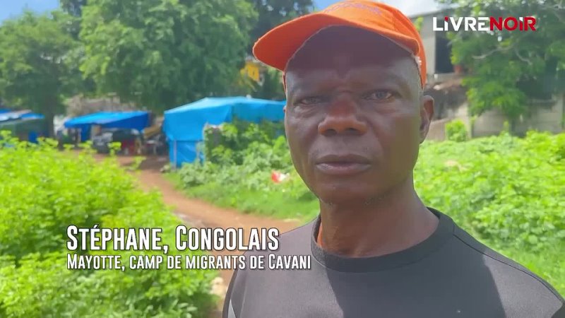 On m a dit allez à Mayotte : je ne savais pas qu il y avait l asile ici avant, donc je suis venu. Le droit