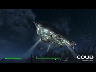 Fallout 4 - Cavalary's arrived to The Commonwealth