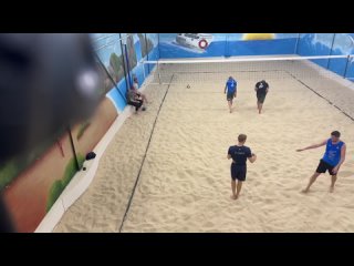Live: Magic Volley школа волейбола в Рязани