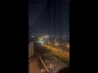 Севастополь ночью подвергся массированной ракетной атаке