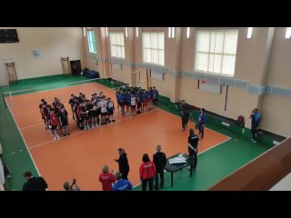 Live: МБУ ДО СШОР № 10 по волейболу