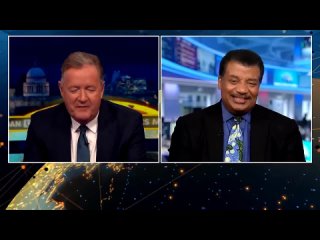 Neil DeGrasse Tysons Fascinating Interview With Piers Morgan