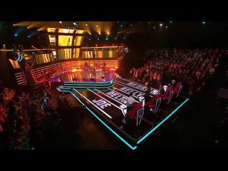 Blind Audition_ Aydan Calafiore sings Despacito _ The Voice Australia