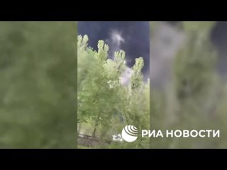 🔥🔥🔥Подполье поделилось кадрами недавнего удара по Южному порту в Одессе