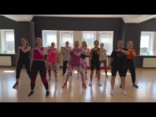 Видео от Zumba, Face Fitness, силовые трени с Мирой Новак