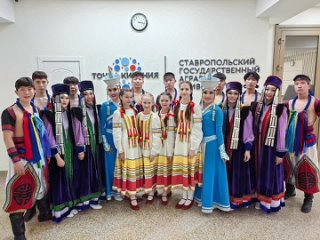Российская студенческая весна в Ставрополе_видео от Анастасии Арнис