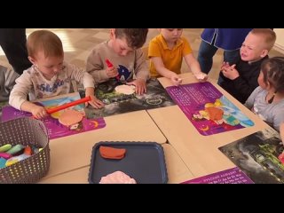 Видео от МБДОУ Нижнегорский детский сад “Ручеёк“