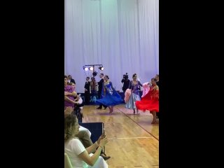 Видео от Танцевально спортивный клуб «КЛАСС»