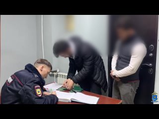 В Астрахани провели рейды по пресечению правонарушений в сфере миграции